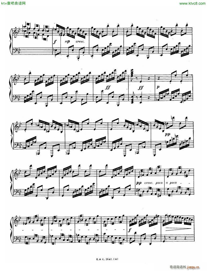 Enesco Op 3 Suite in the old style(����V)15