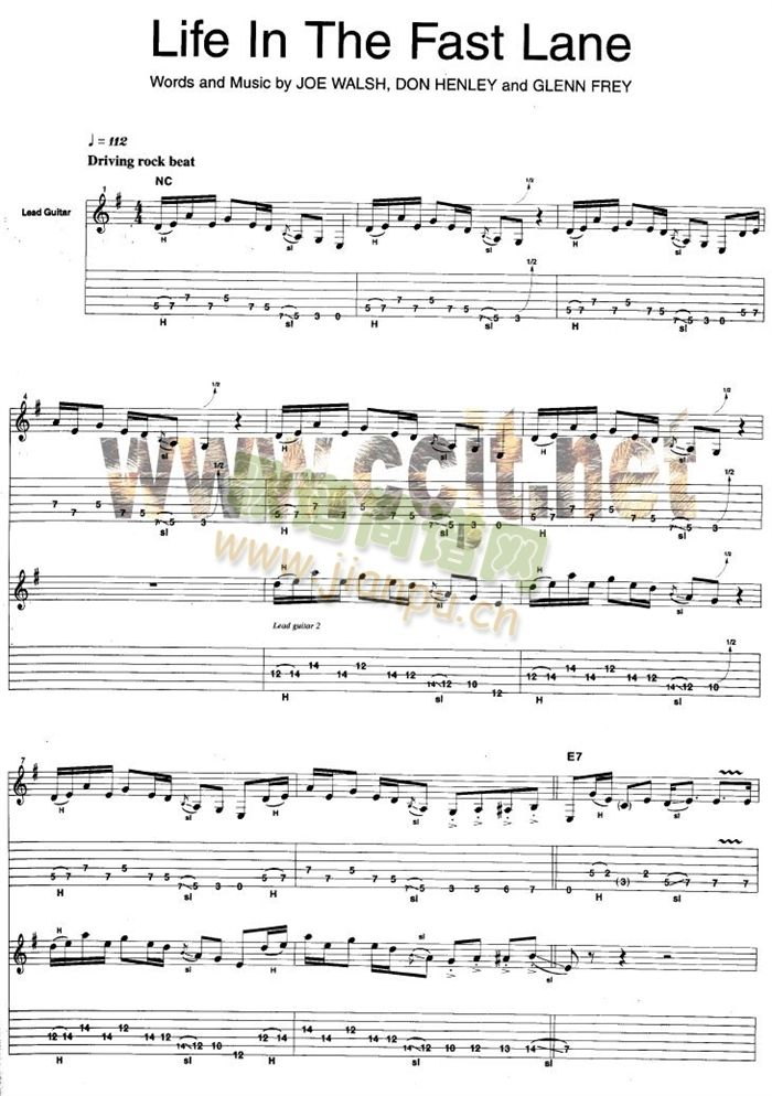 lifeinthefastlane(�����V)1