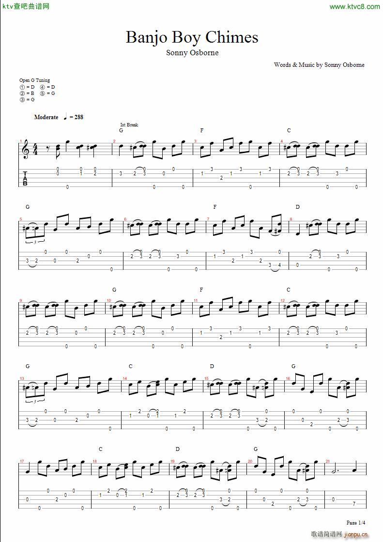 Banjo Boy Chimes(�����V)1