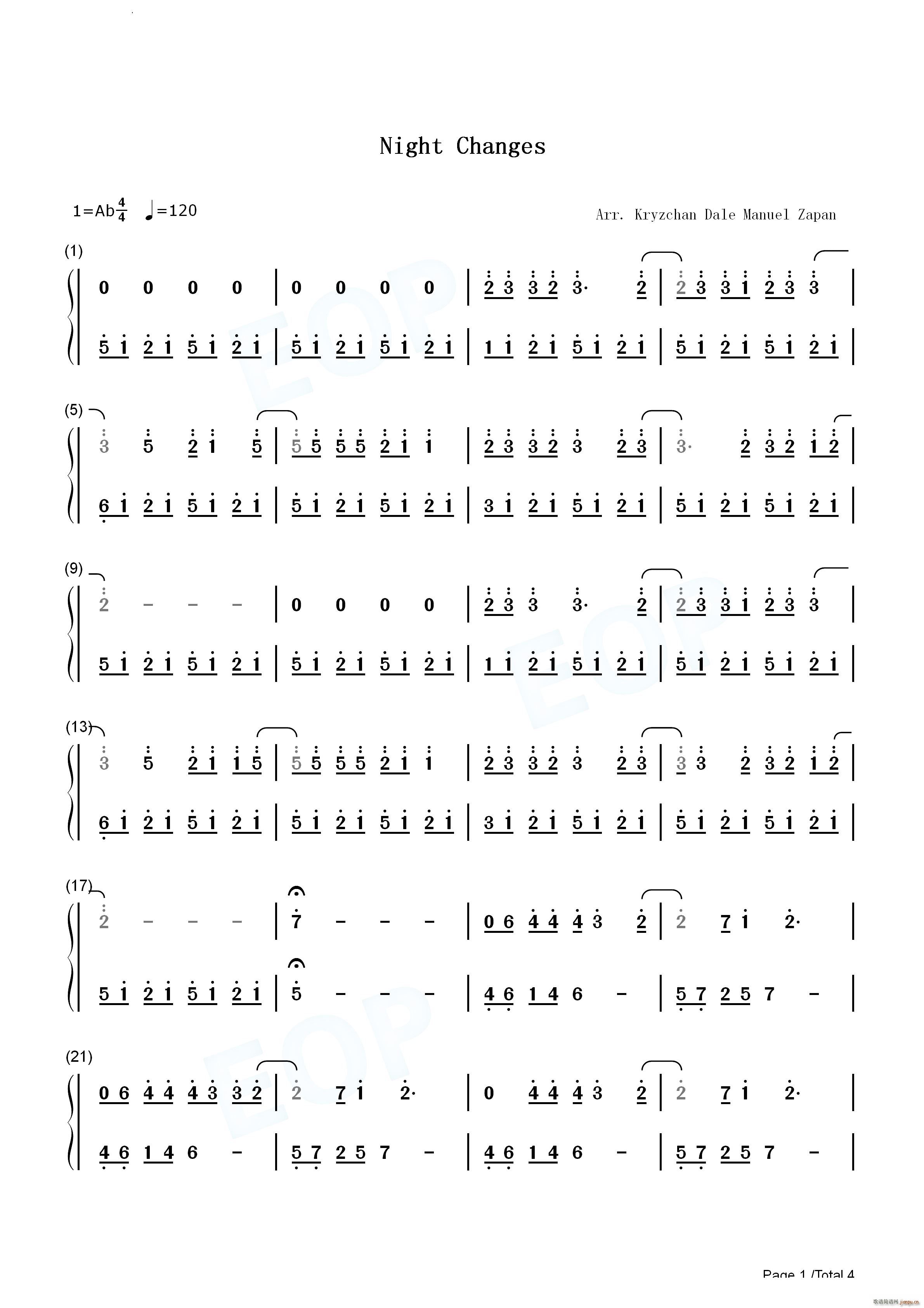 Night Changesҹɫ�u����ٰ�(����V)8