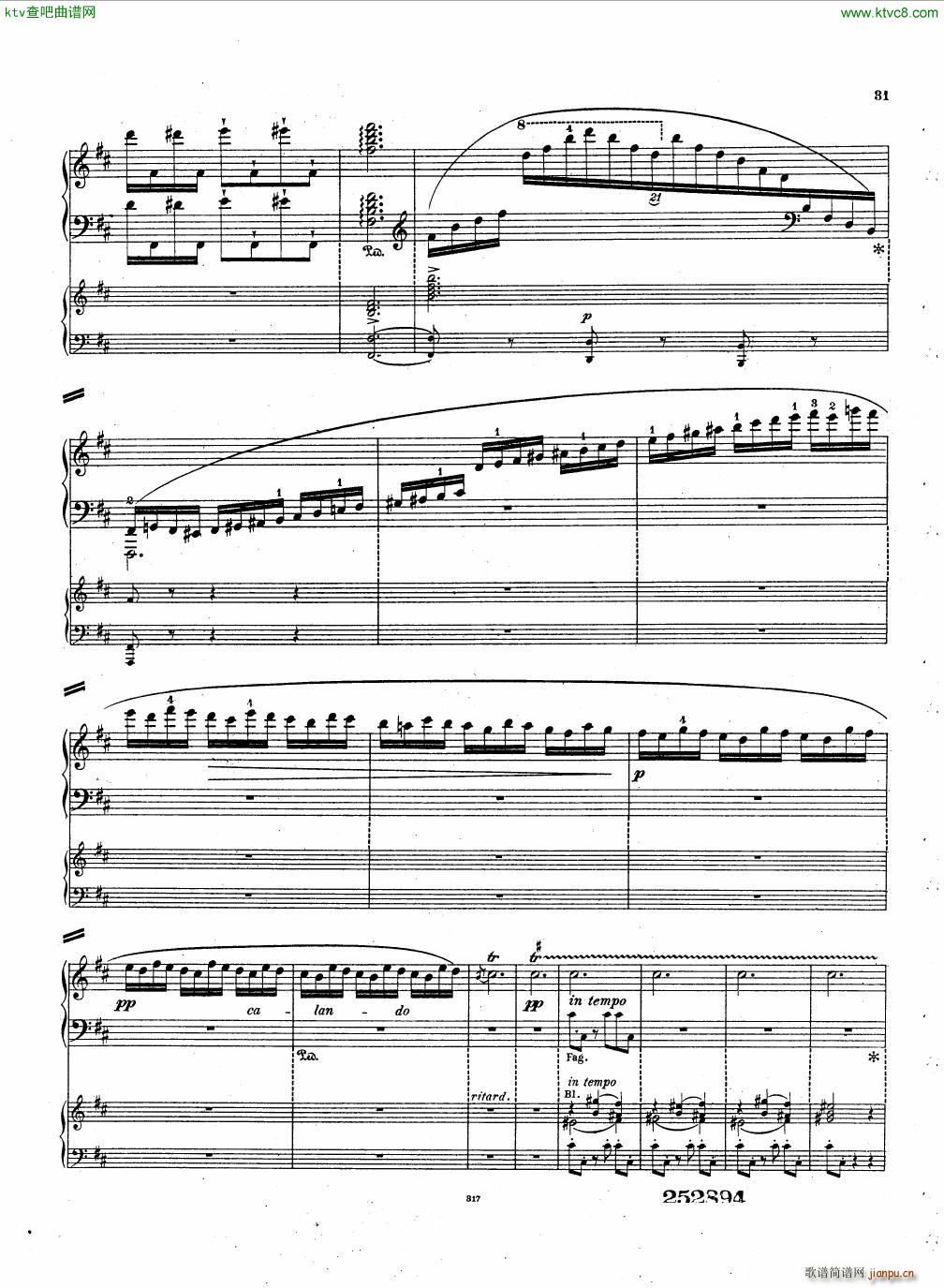 Hummel Piano concerto Op 89 I(����V)17