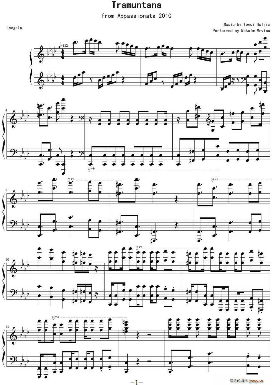 Tramuntana form Appassionata2010(ʮ�ּ�����)1