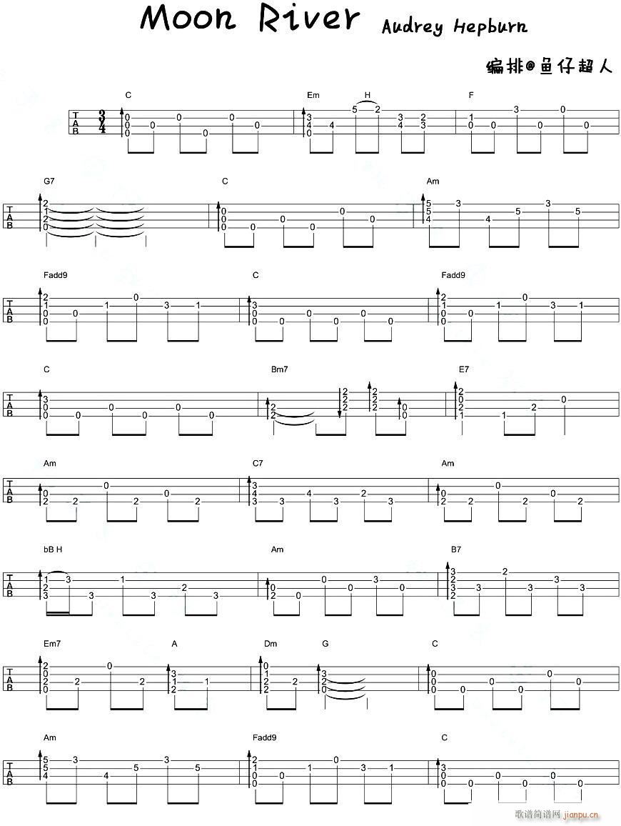 Moon River �ȿ�����ָ���V(ʮ�ּ�����)1