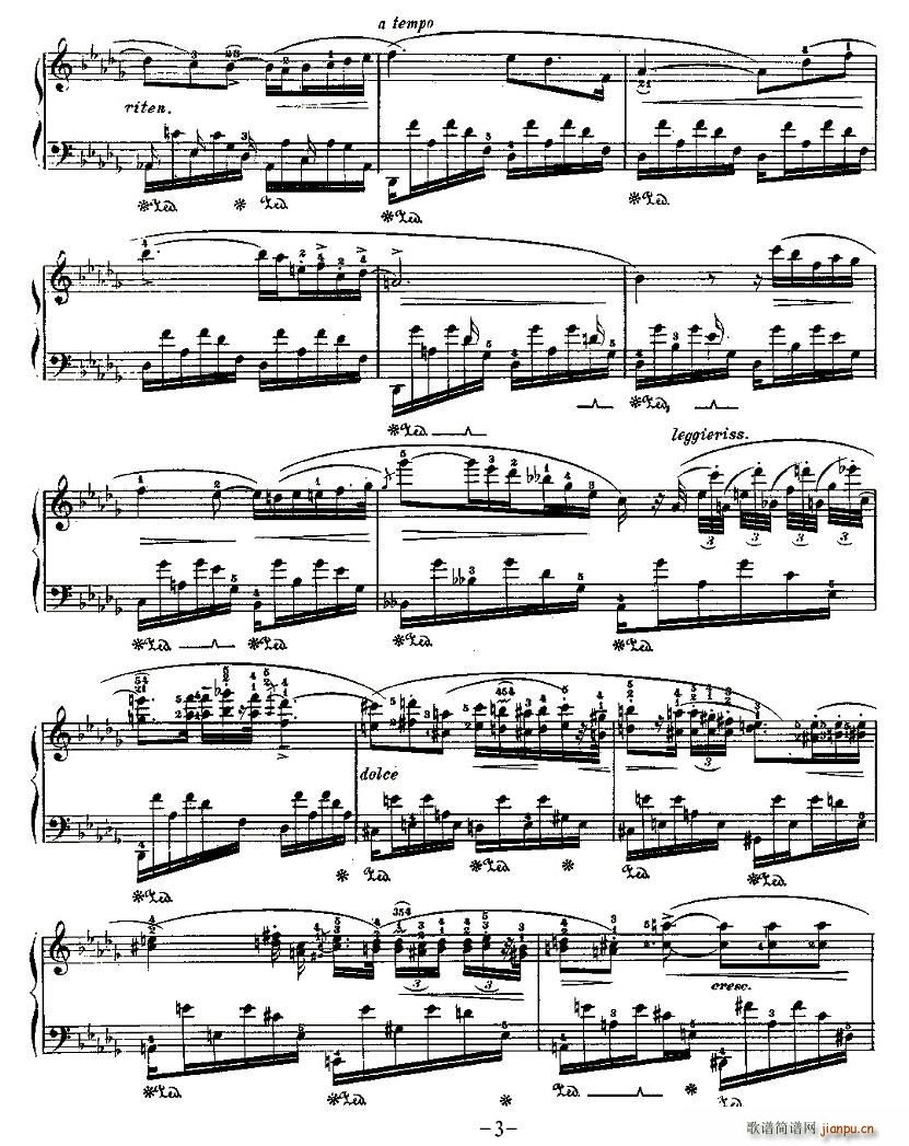 ��D���{ҹ��Op.27��2(ʮ�ּ�����)3