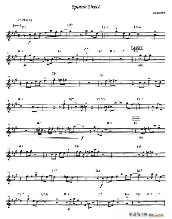 Splank Street(ʮ�ּ�����)1