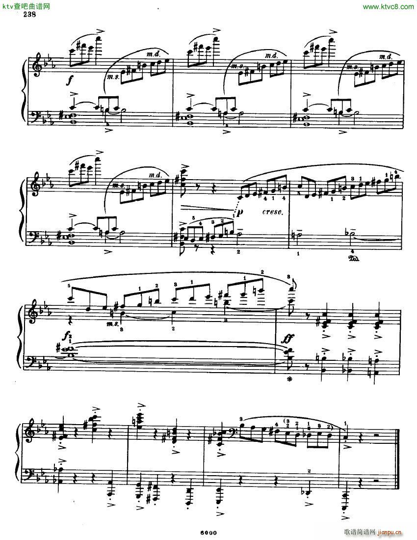 Anatoly Alexandrov Opus 61 Sonata no 9(����V)24