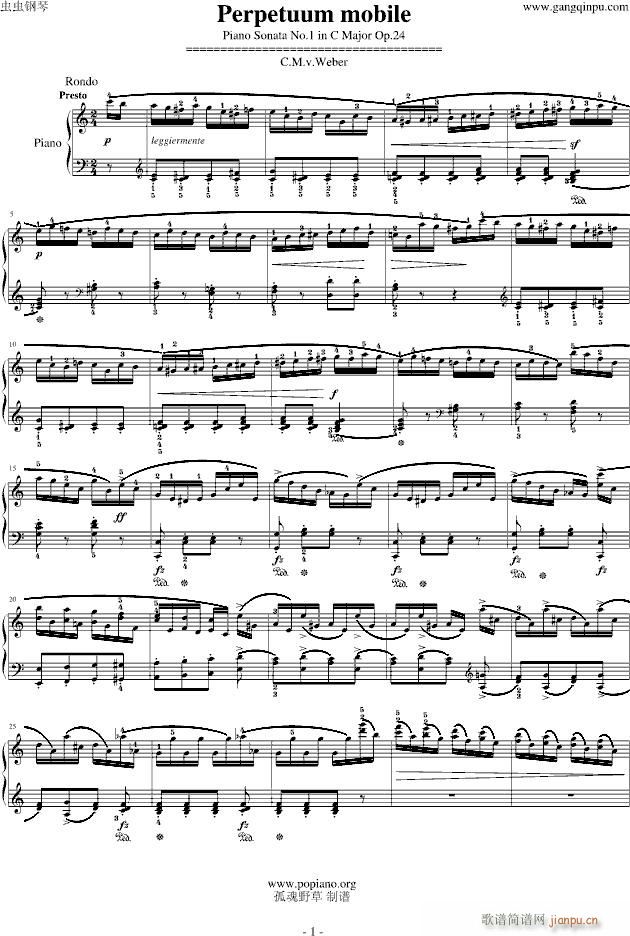 C���{��һ������Q�� Op 24 ���Ę�(l�� )�� �o(w��)�F��(d��ng)(����V)1