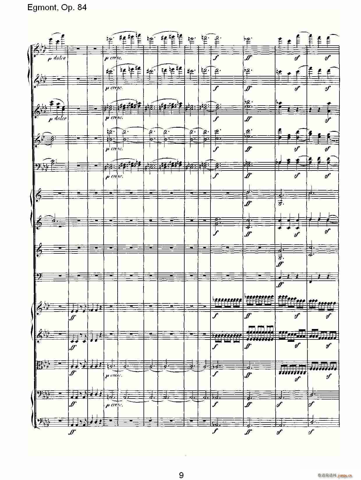 Egmont��Op. 84(ʮ�ּ�����)9