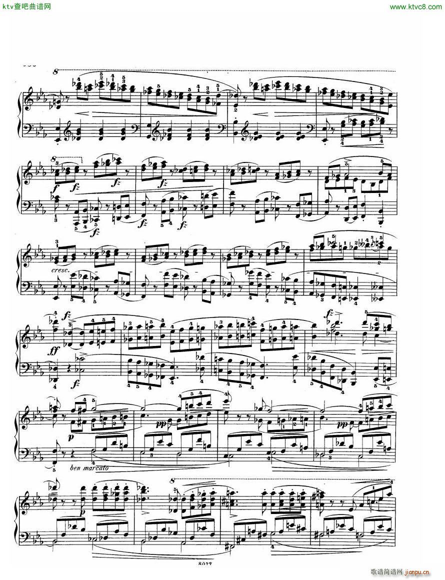 Chopin Sonata in C minor op 4(����V)6