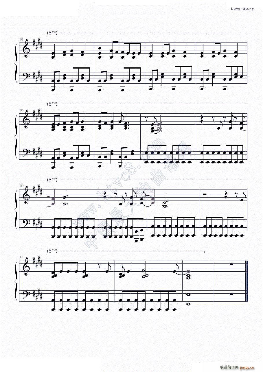 love story by taylor swift(����V)8