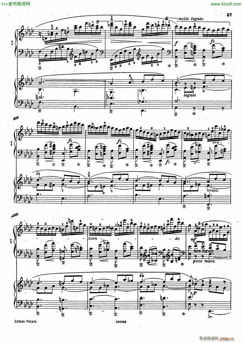 Henselt Concerto op 16 3(����V)33