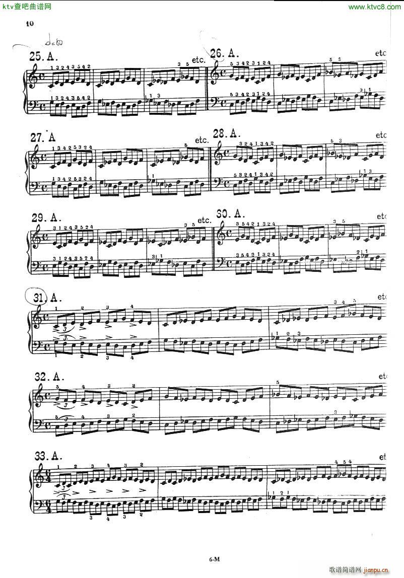 Beringer Studies for Five Fingers(����V)7