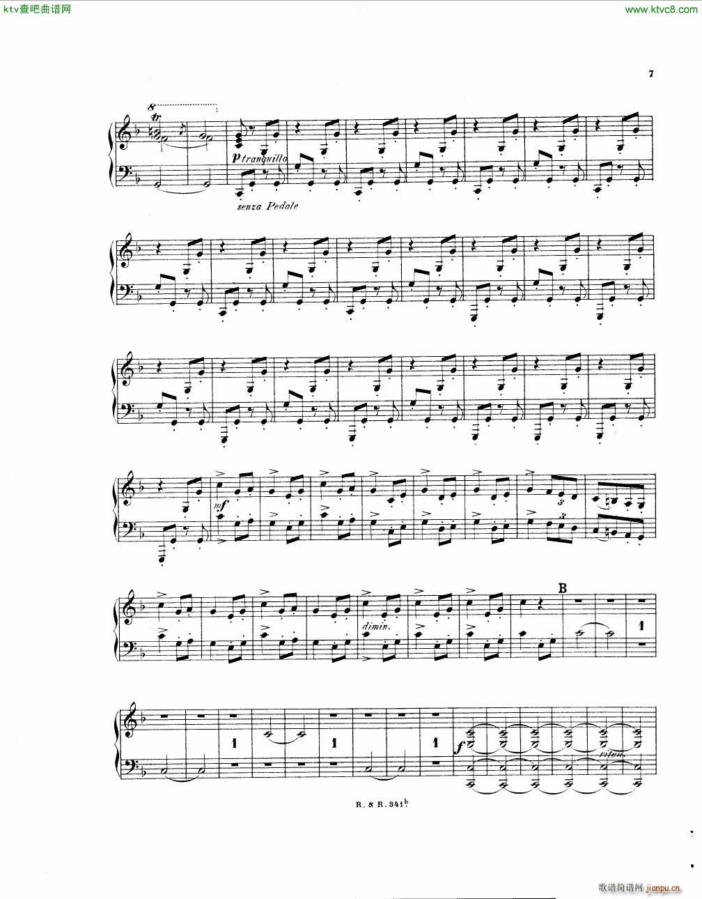 Brull Sonata 2 pianos Op 21(����V)29