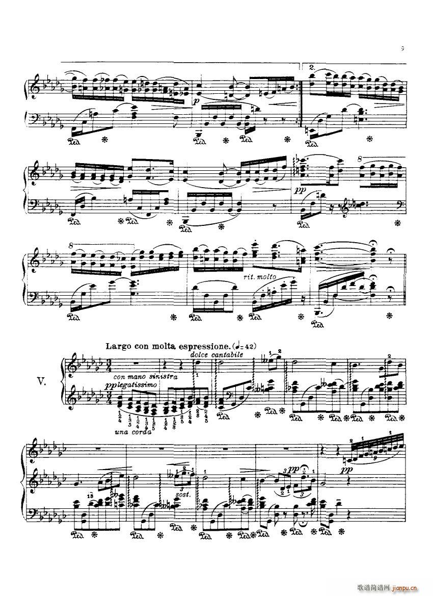 Beach Op 60 Variations on Balkan Themes(����V)9