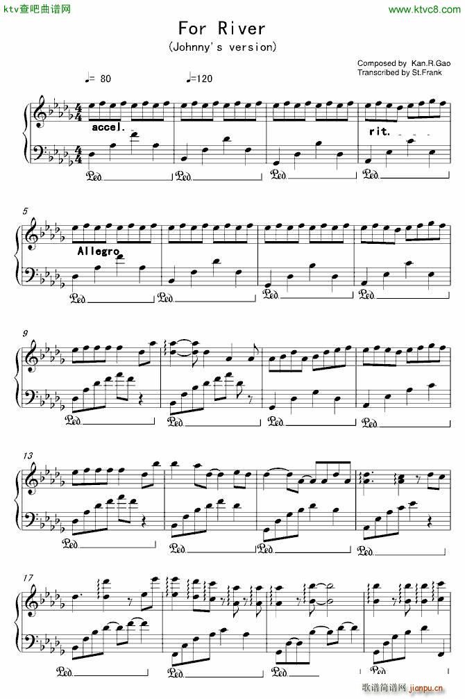 For River(����V)1