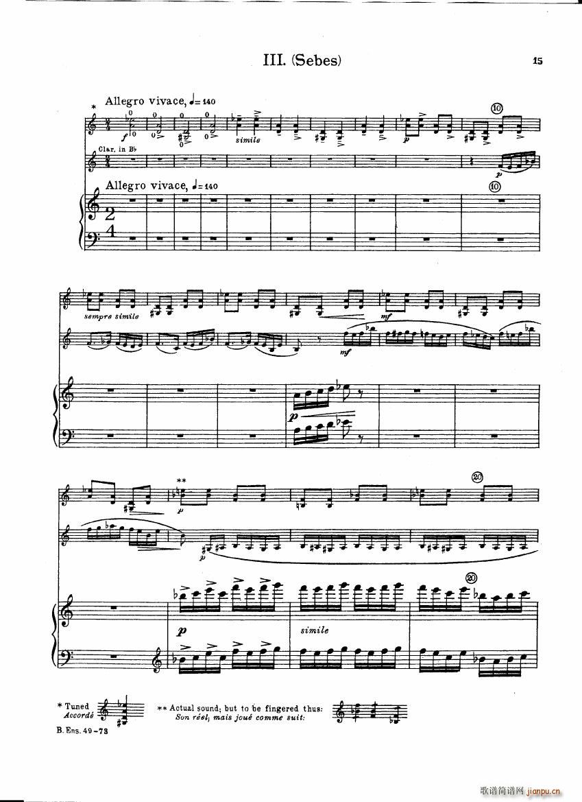 Bartok SZ 111 Contrasts pianoscore(����V)16