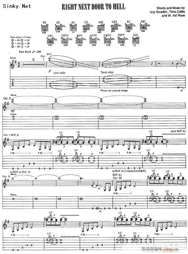 Right Next Door to Hell(�����V)1