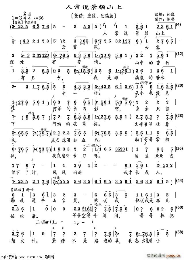 �˳��f(shu��)���Hɽ�� ���Z�x�θľ���(ʮ�ּ�����)1