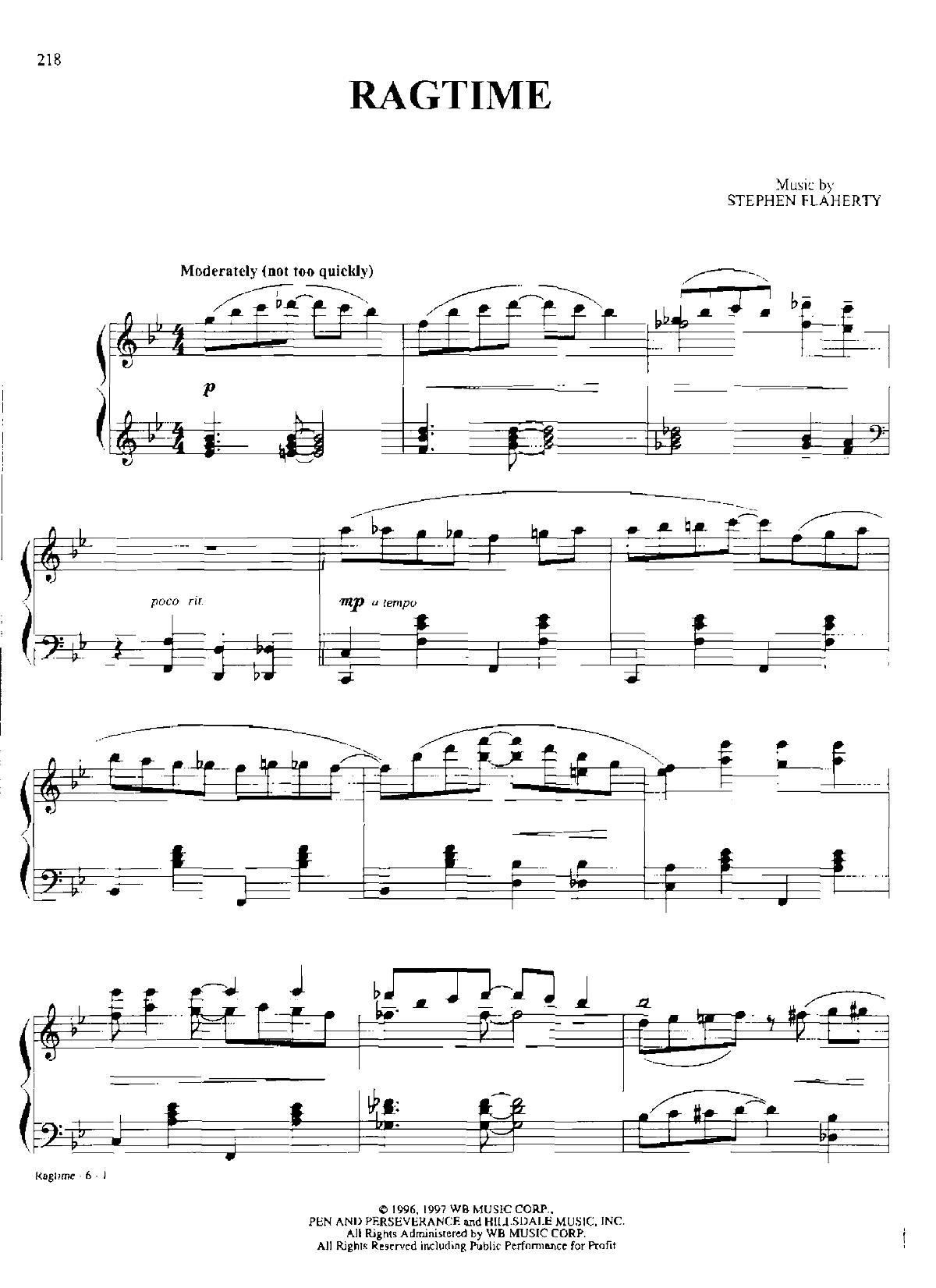 RAGTIME Dan Coates �������{ ��(����V)1