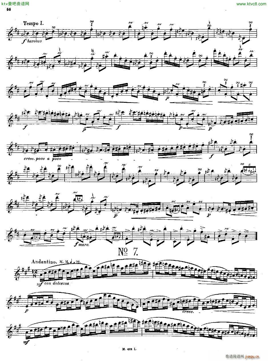 Andersen op 15 24 grosse Et��den fl solo(����V)16