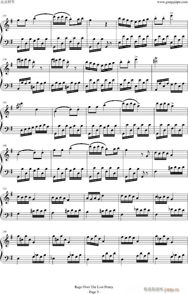 Rage Over The Lost Penny(����V)5