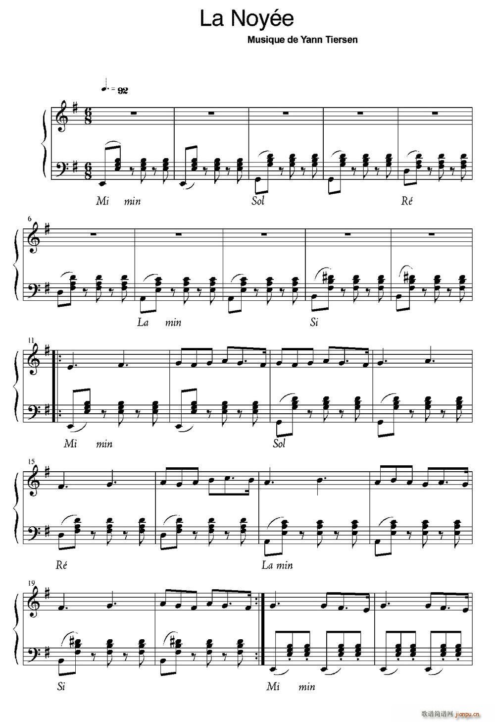 La noyee(���ָ��V)1