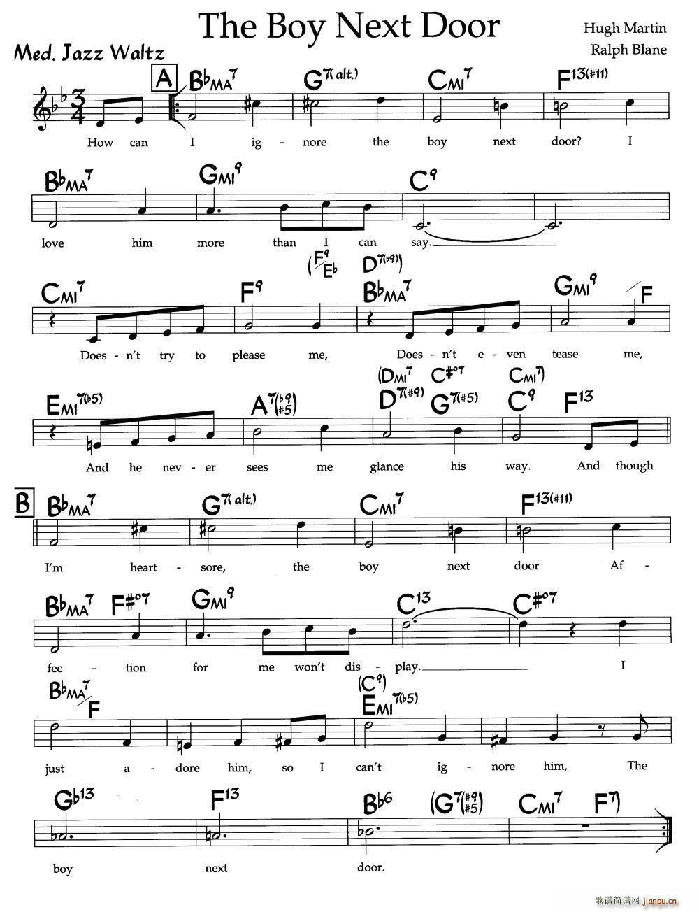 The Boy Next Door �����к� ��ʿ�����(����V)1