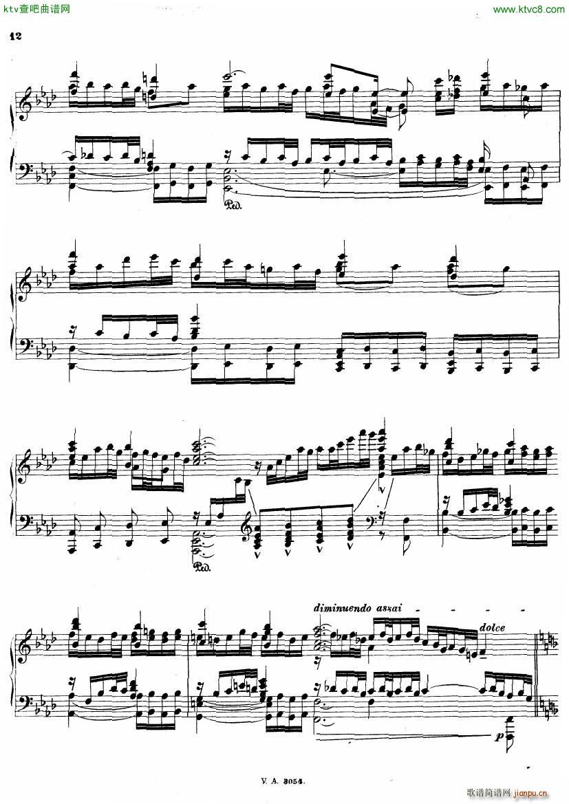 Busoni Fantasia nach Bach(����V)12