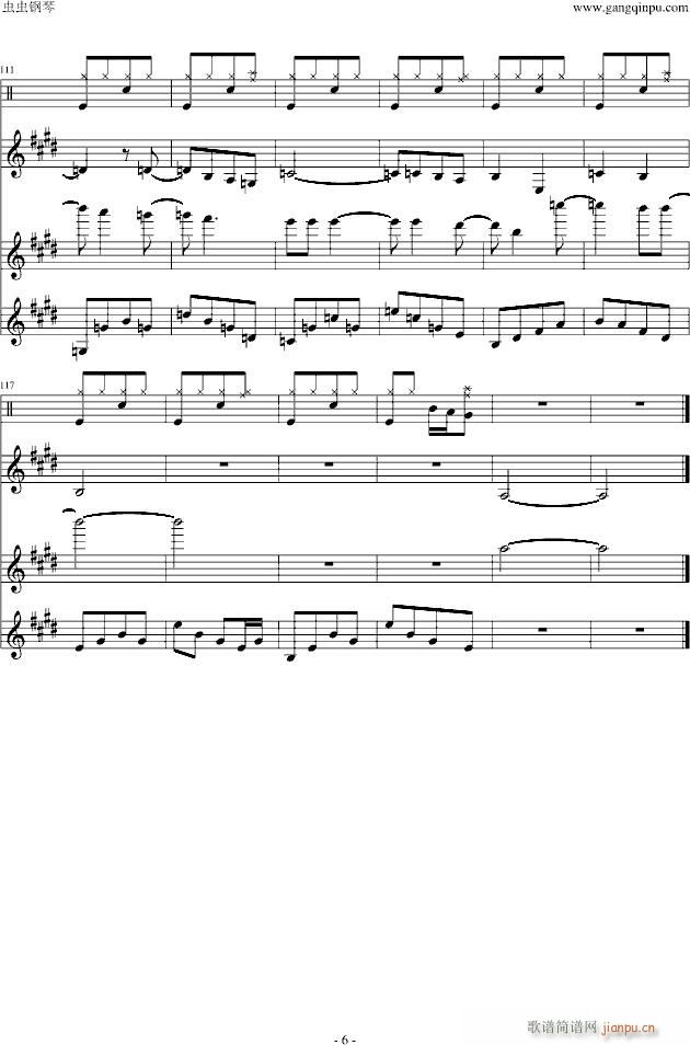 Unintended(����V)6