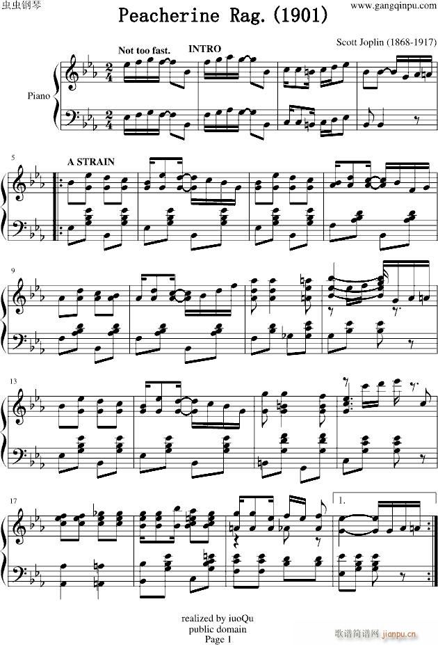 Peacherine Rag(����V)1