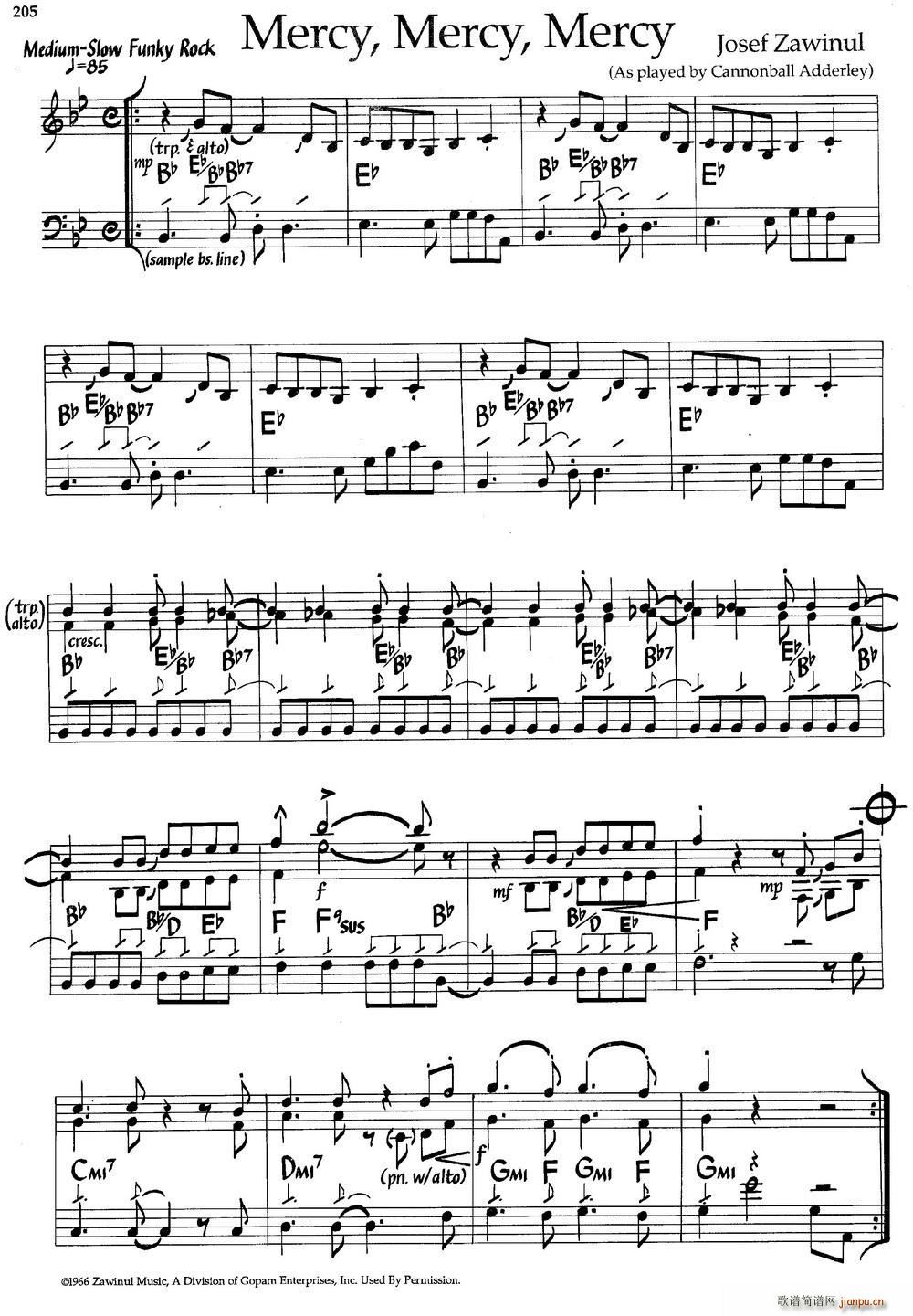 Mercy Mercy Mercy ��ʿ�����(����V)1