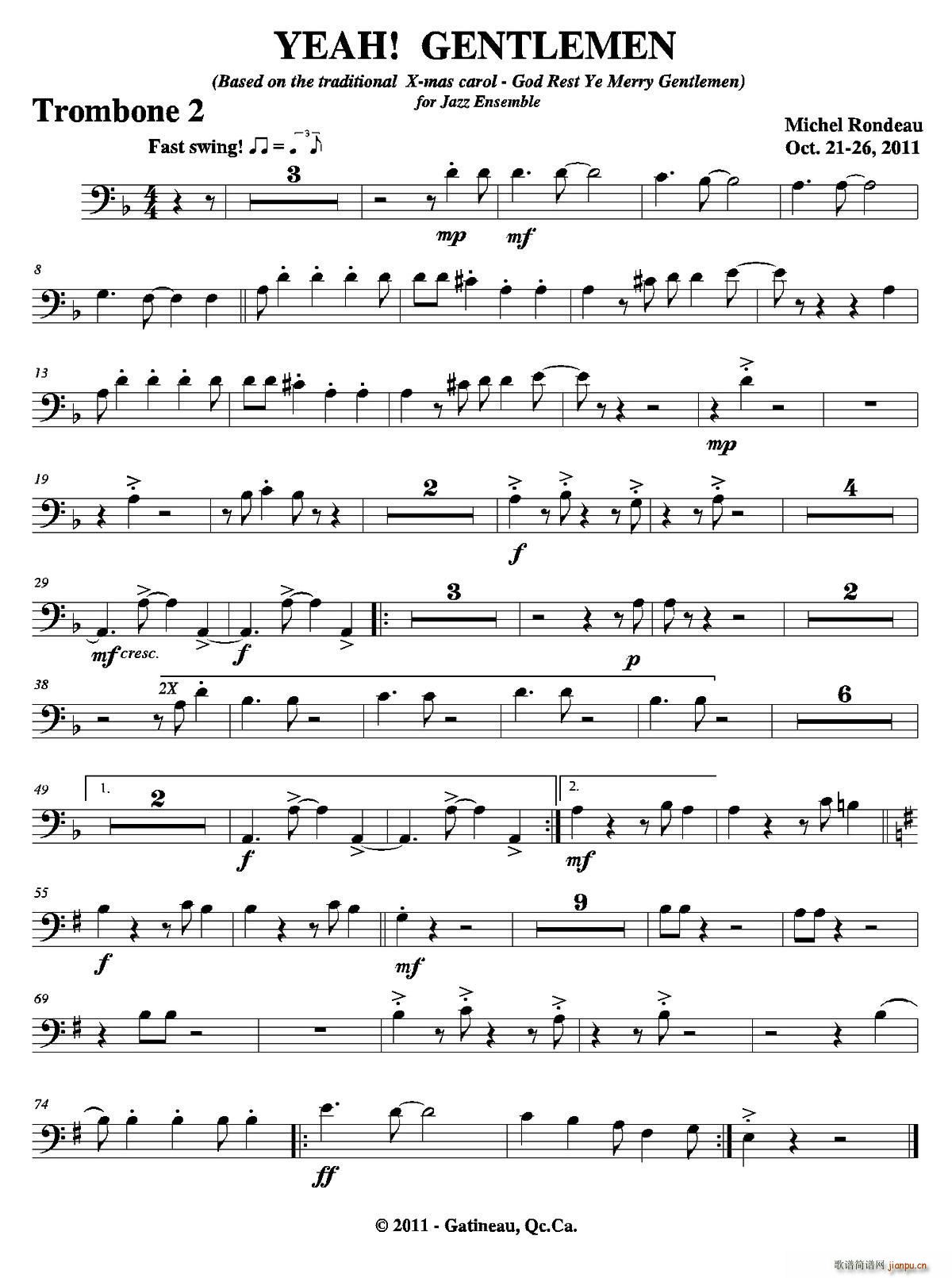 YEAH GENTLEMEN �ڶ��L(ch��ng)̖(ʮ�ּ�����)1