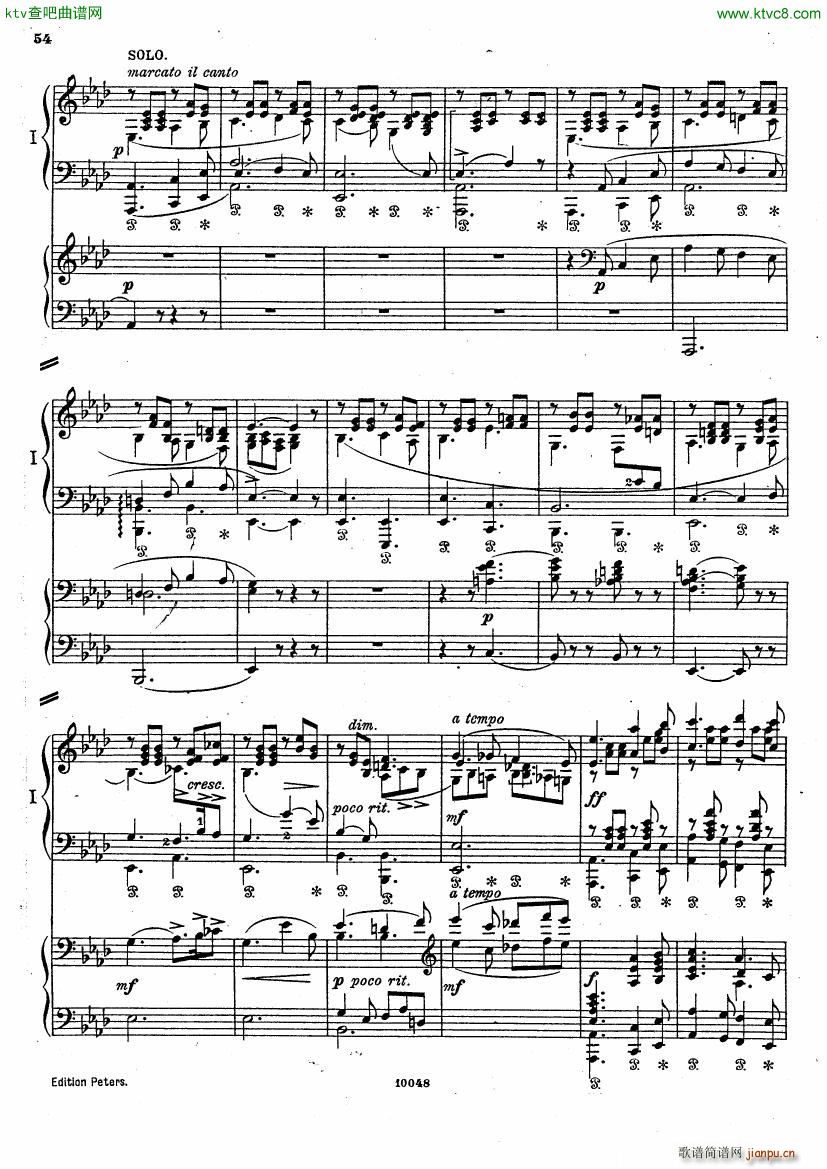 Henselt Concerto op 16 3(����V)27