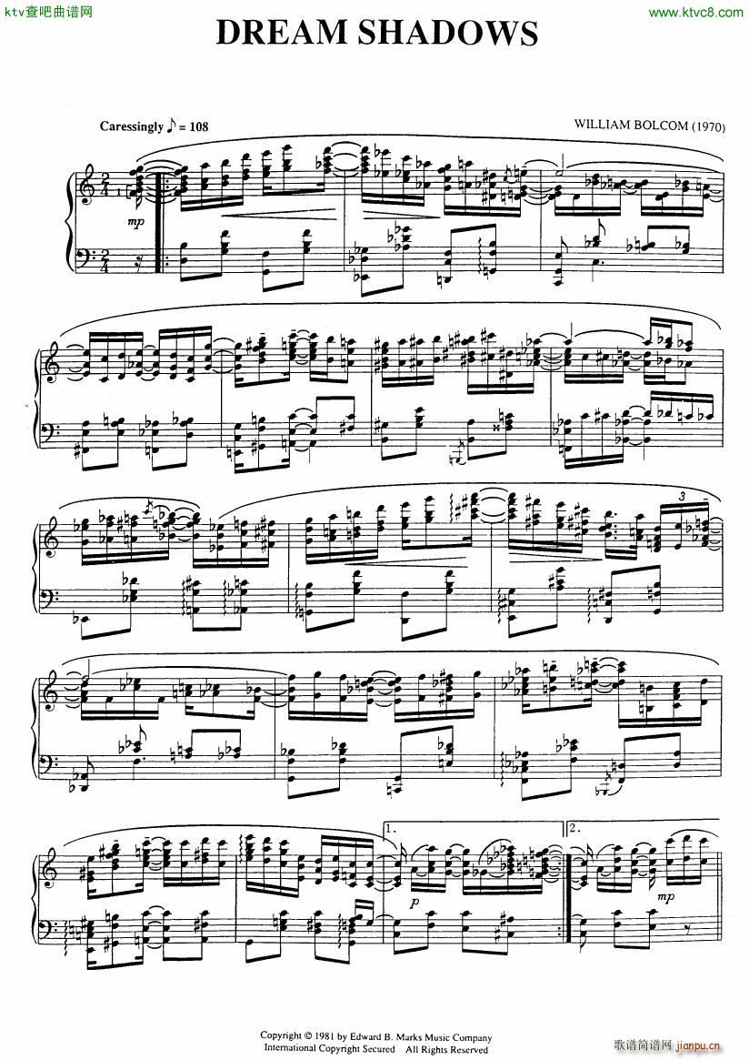 551 classical sheet music piano rags ��(����V)12