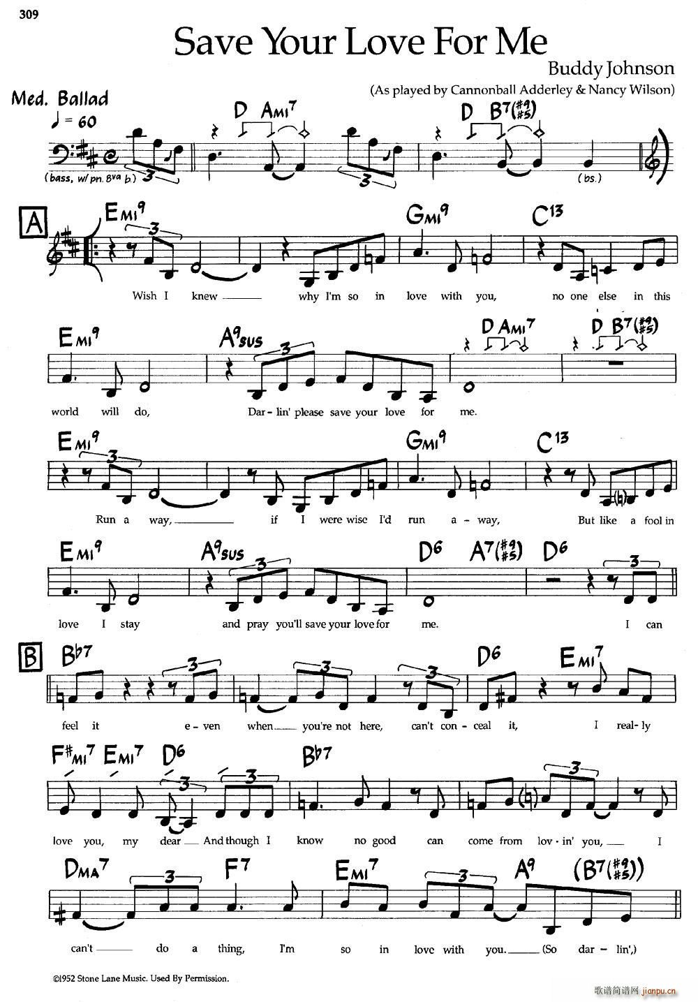 Save Your Love For Me ��ʿ�����(����V)1