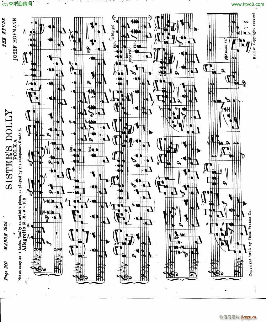 hofmann sisters dolly(����V)1