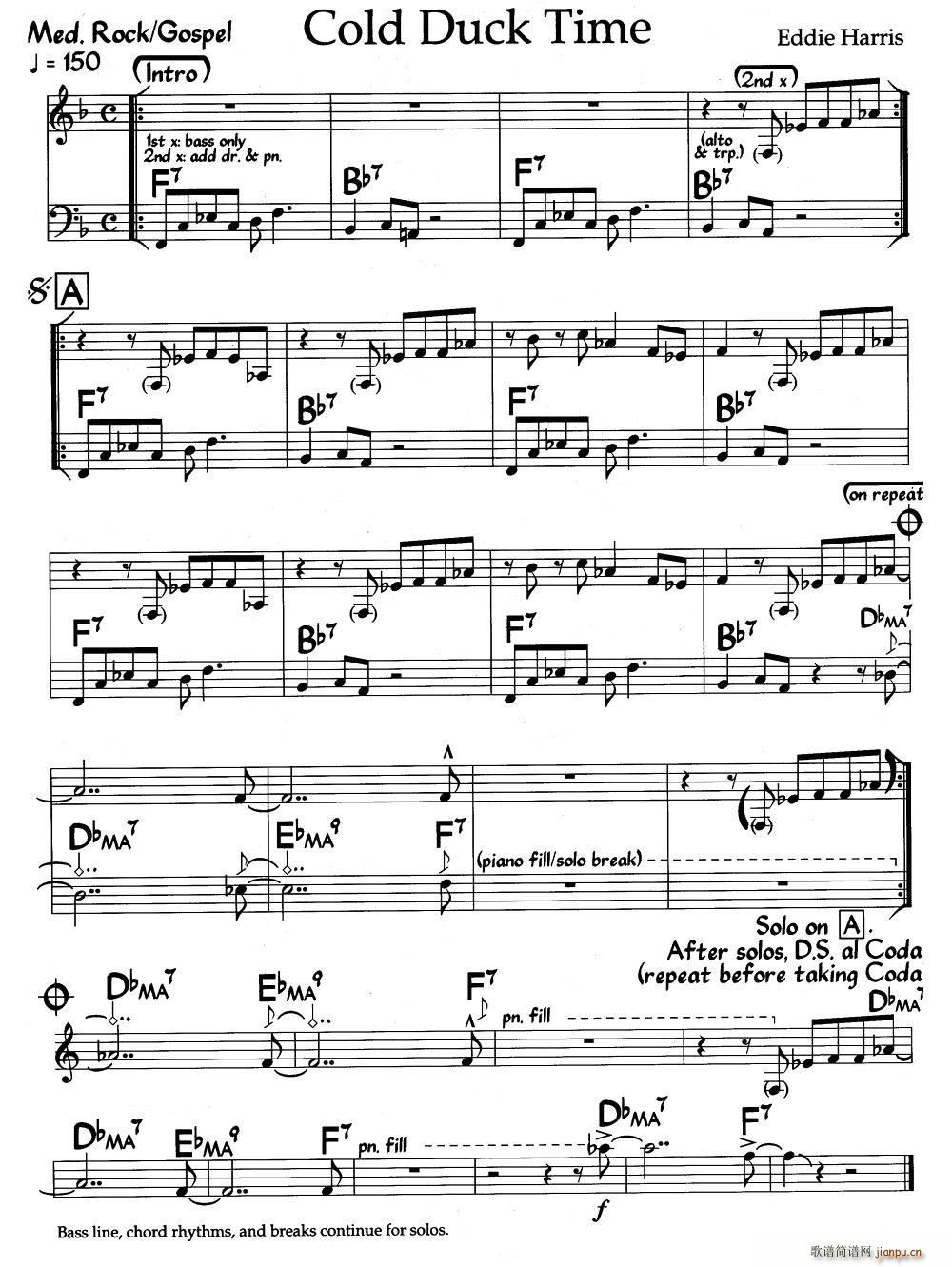 Cold Duck Time ��ʿ�����(����V)1