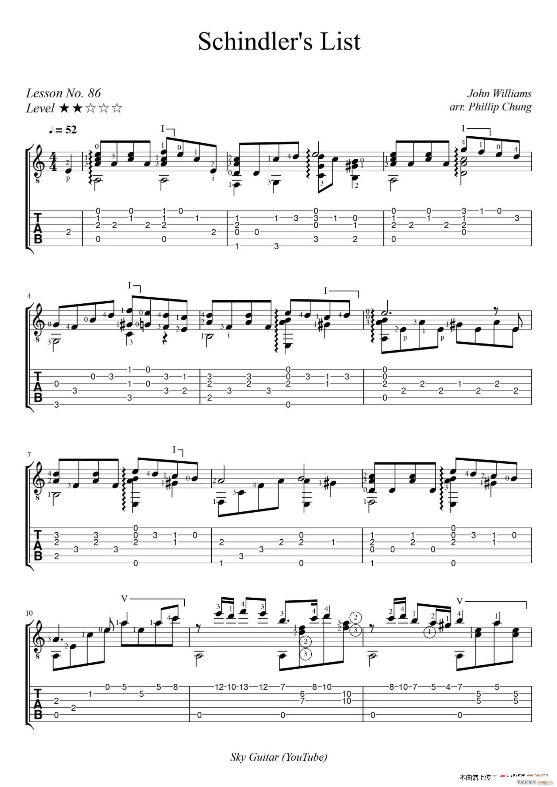 �����յ����� Schindler s List(ʮ�ּ�����)1