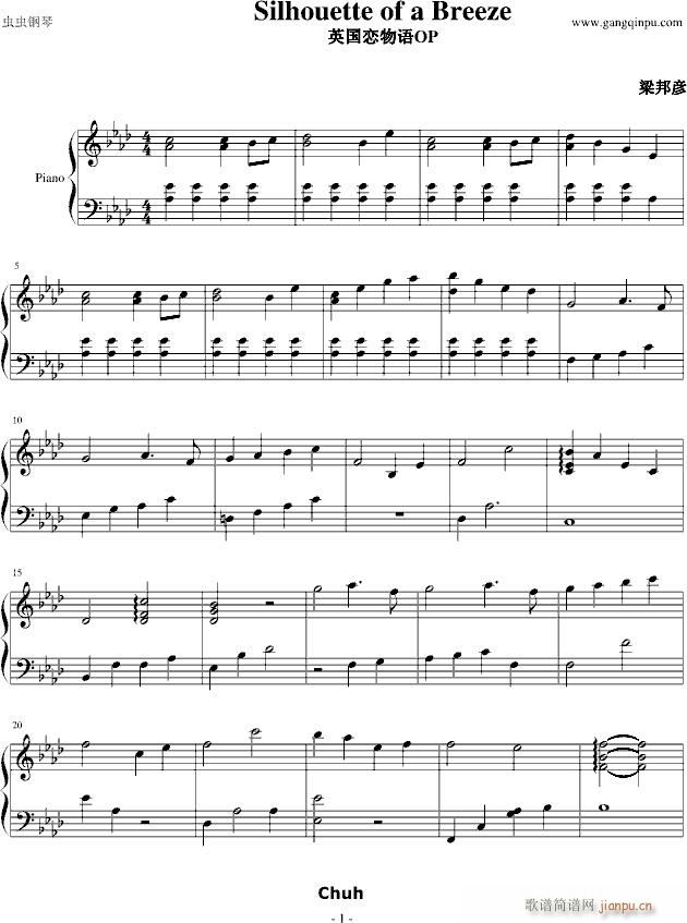 Silhouette(����V)1