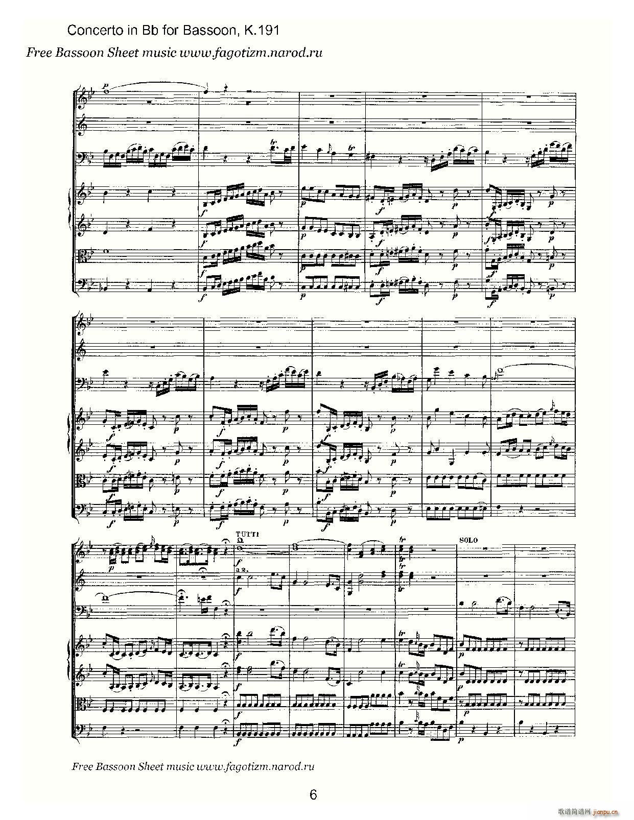 mozart score Ī����(���V)6