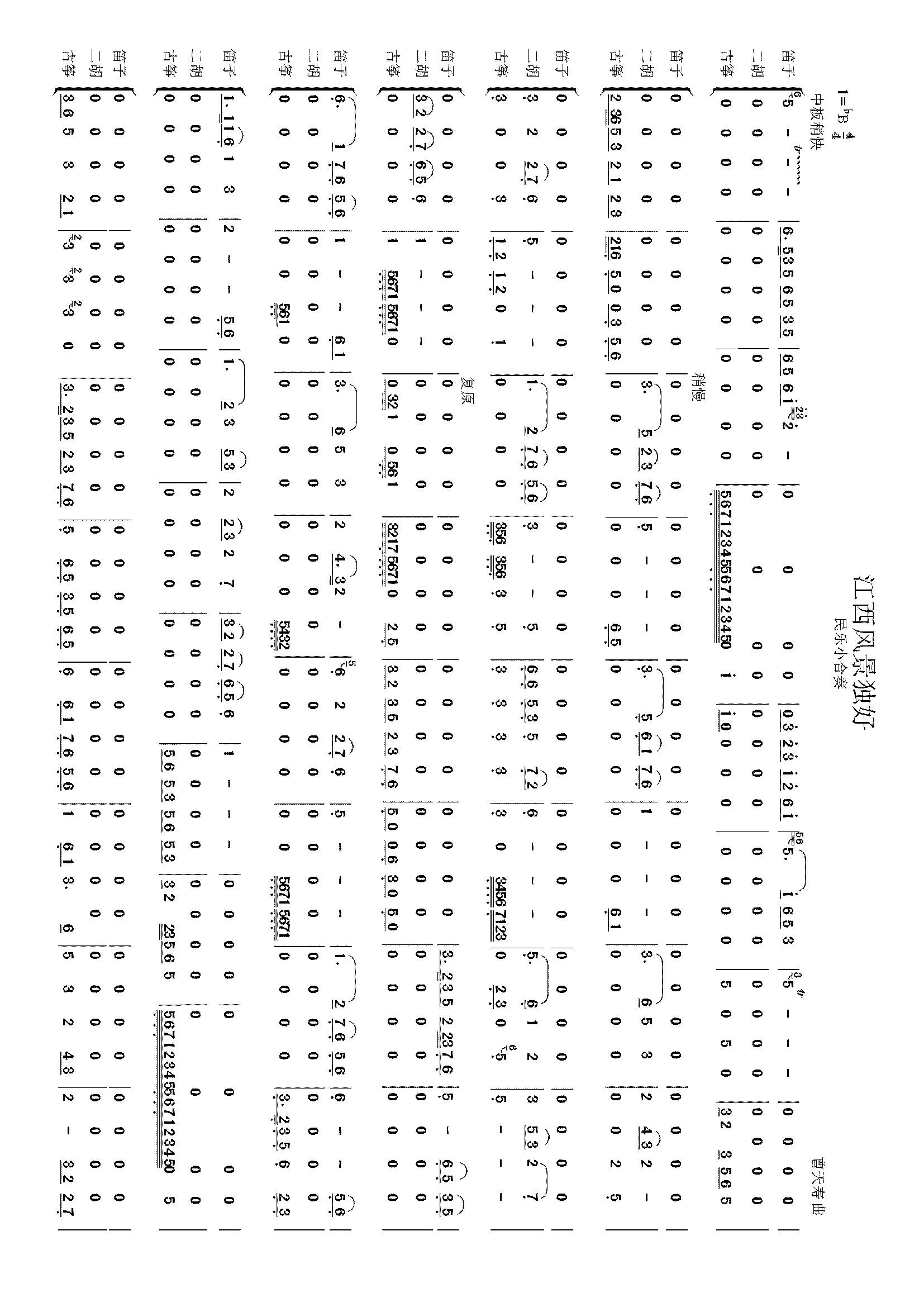 �����L(f��ng)�����ã���(l�� )С���ࣩ(���V)1