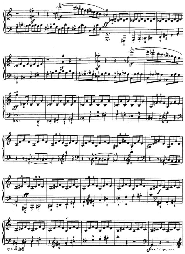 D���{����������Q��-Op.10No--3-ؐ���(����V)5