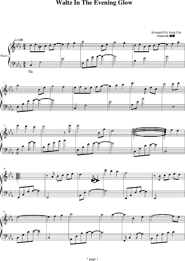 WaltzInTheEveningGlow(����V)1