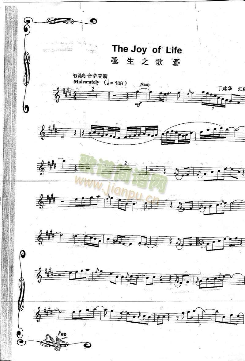 TheJoyOfLire��֮��(�_��˹�V)1