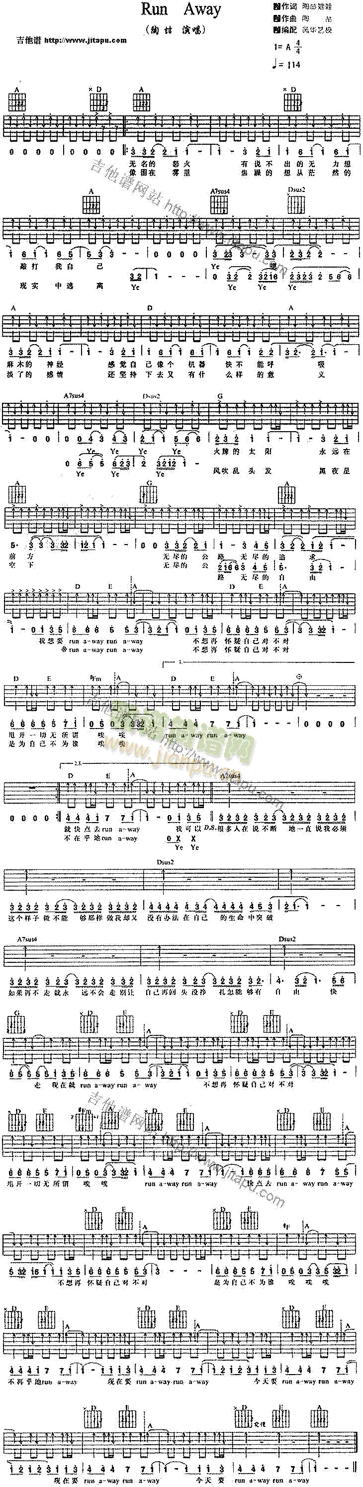 runaway(�����V)1