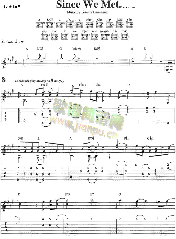 SinceWeMet(�����V)1