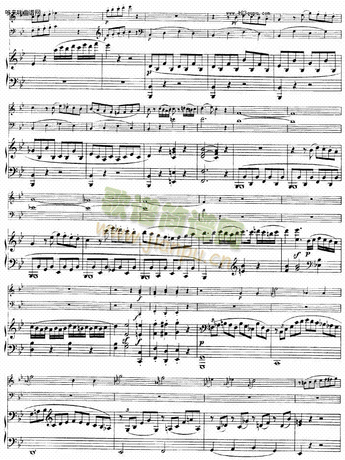 PianoTrioinB-flatMajor(������(l�� )�V)22