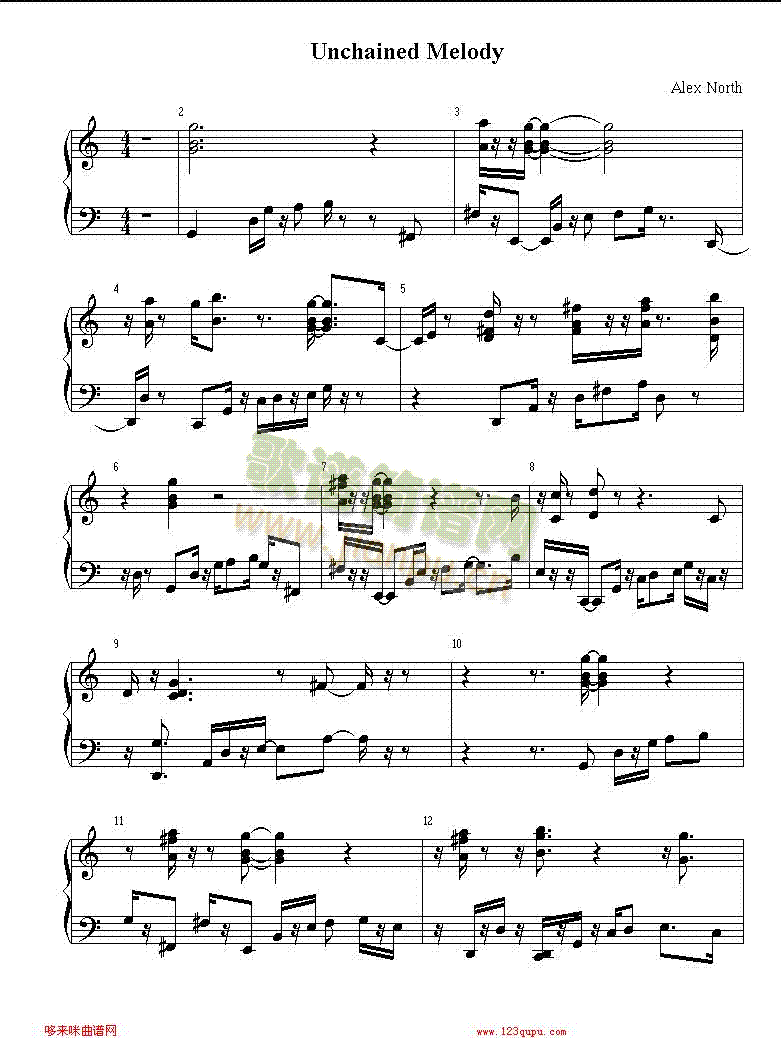 UnchainedMelody-�˹���δ��-RighteousBrothers(����V)1