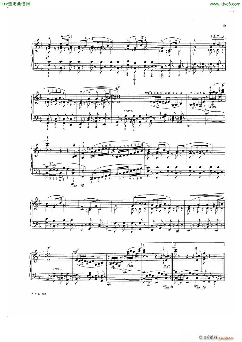 Bizet Godowsky Carmen(����V)21