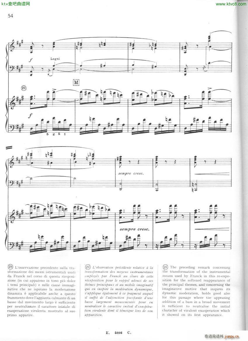 Franck Cortot Les Djinns 6(����V)3